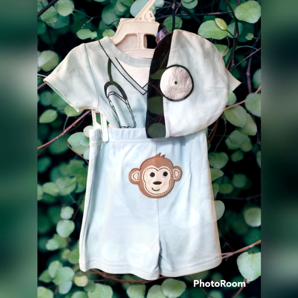 3for$25 Infant Clothes with hat